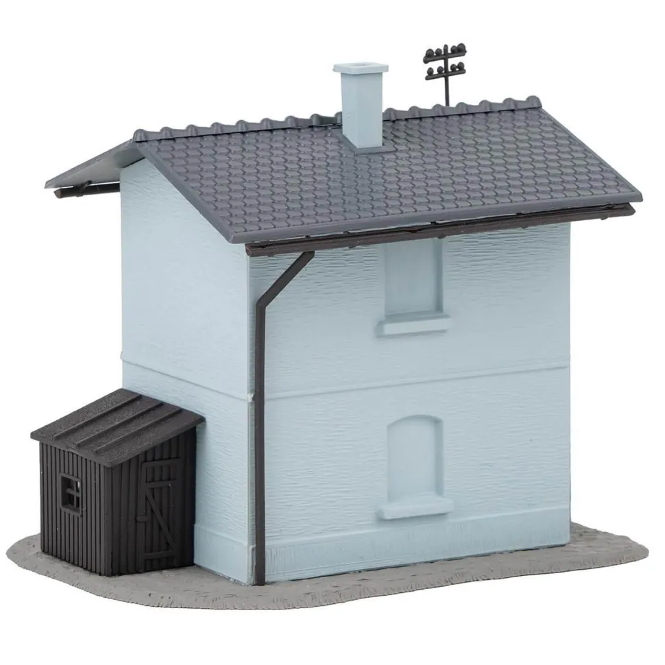 Coffret Modélisme HO : Au Passage à niveau - Faller