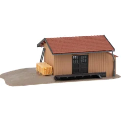 Coffret Modélisme HO : Au Passage à niveau - Faller