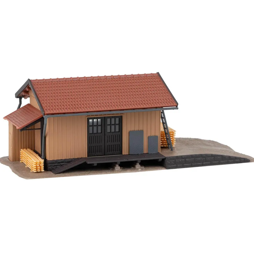 Coffret Modélisme HO : Au Passage à niveau - Faller