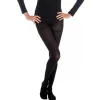 Collants adulte L/XL (40/46), Noir - RueDeLaFete