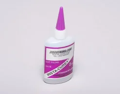 Colle cyano BSI Insta-Cure+ Gap Filling 57g - BSI