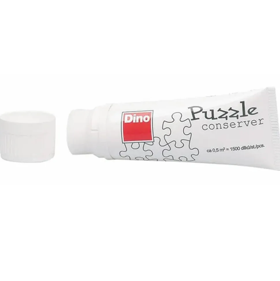 Colle pour Puzzle - Dino