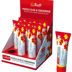 Colle pour puzzle - Trefl