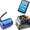 Combo Moteur Brushless 2950KV et ESC 60A - Etronix