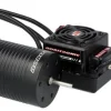 Combo Moteur Brushless 3652-3250KV et ESC 60A 2-3S - Robitronic