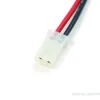 Connect. Amp Male 16AWG (1.29mm diam - 1.31mm2 sect) 10cm - Gforce