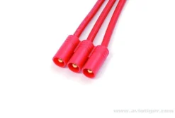 Connect. Or 3.5mm 3 Pin Femelle - GF-1065-003 - Gforce