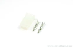 Connecteur Amp Male (4) - GF-1011-002 - Gforce