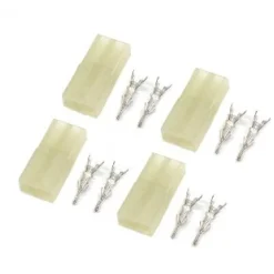 Connecteur Mini Tamiya F (4) - GF-1009-003 - Gforce