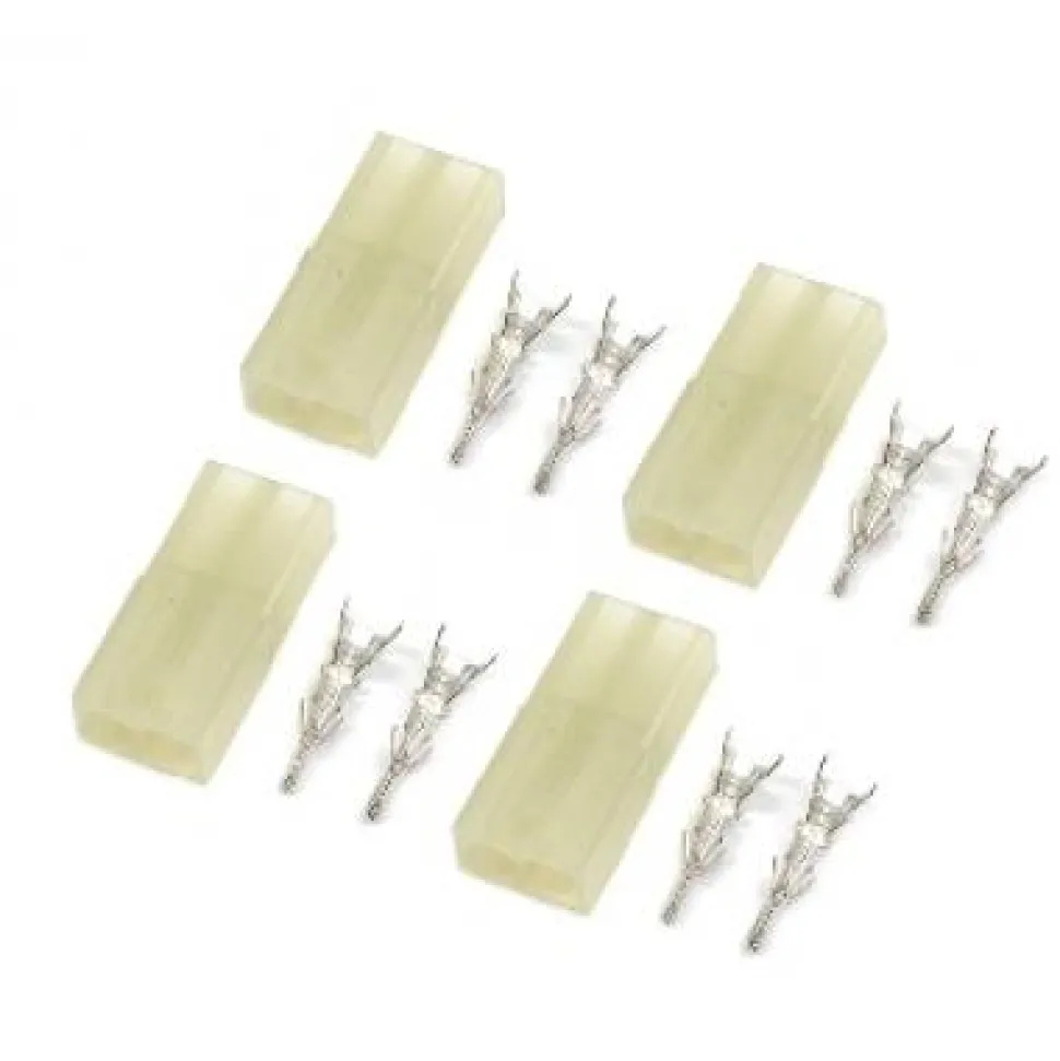 Connecteur Mini Tamiya F (4) - GF-1009-003 - Gforce