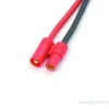 Connecteur Or 3.5mm Male 14AWG (1.62mm diam - 2.08mm2 sect) - Gforce