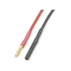 Connecteur Or 2mm M+F Silicone - GF-1050-001 - Gforce