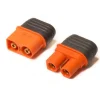 Connecteurs mâle et femelle IC3 - Spektrum