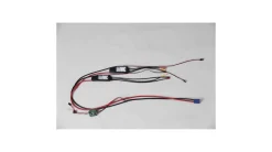 Controleur brsuhless - Eflite 80A Switch-Mode avec BEC 8A - E-flite