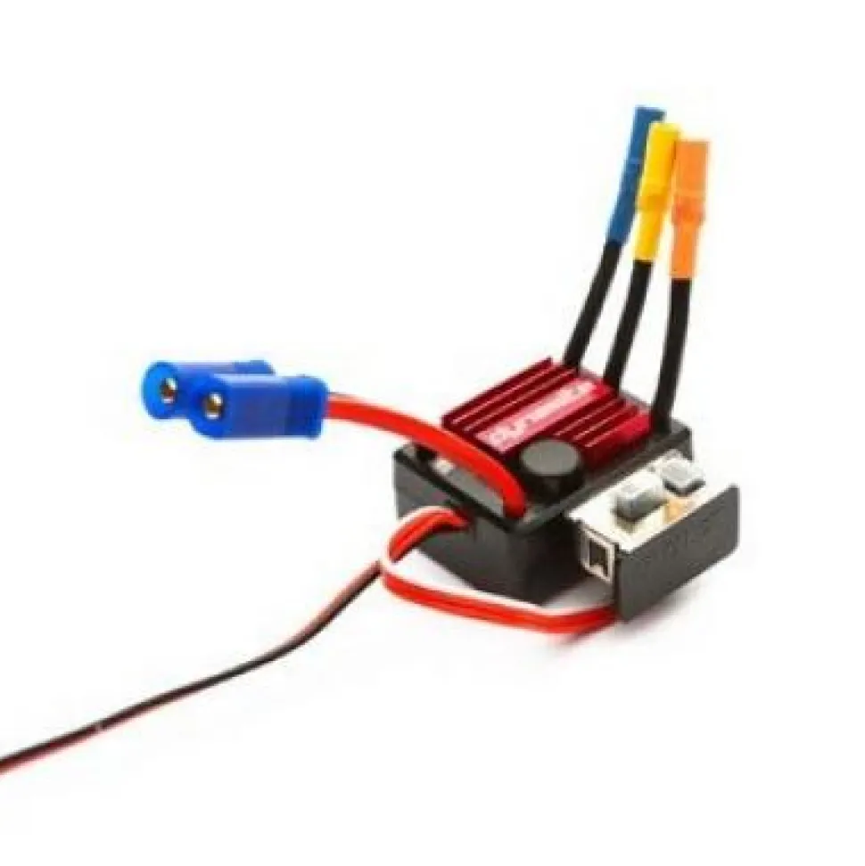 Controleur Tazer Mini Brushless WP 25A Dynamite - Dynamite