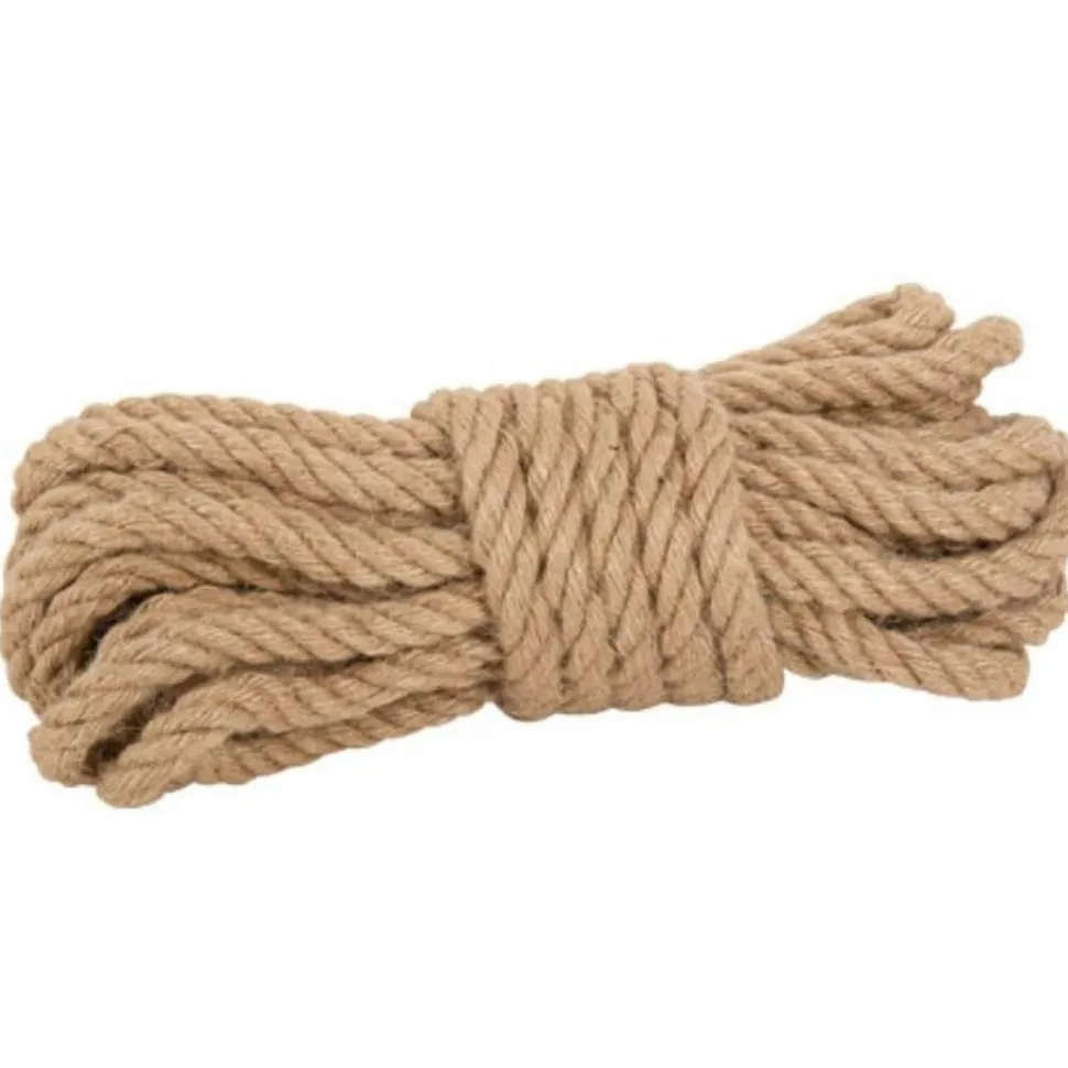 Cordage marin 12mm x 10 mètres - RueDeLaFete