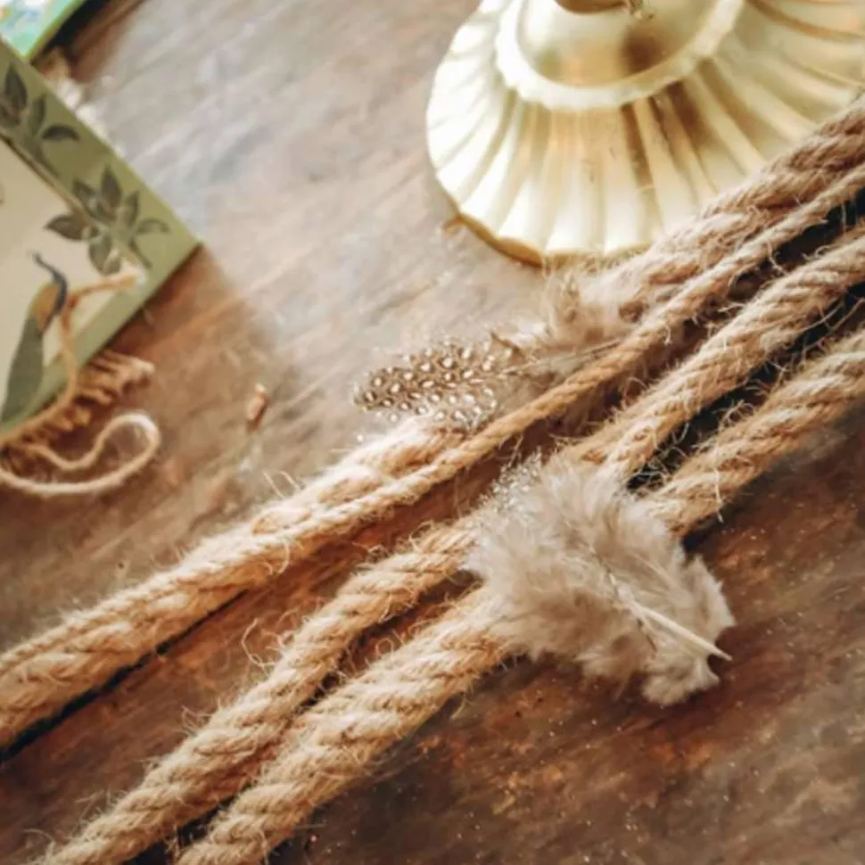 Cordage marin 12mm x 10 mètres - RueDeLaFete