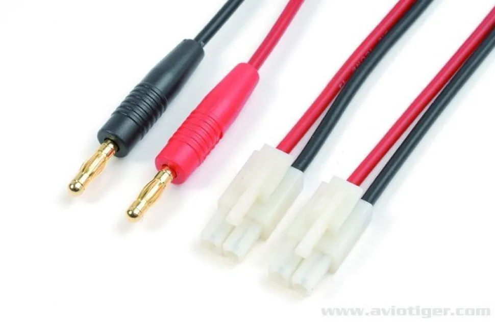 Cordon Charge En Serie Tamiya - GF-1200-041 - Gforce