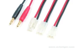 Cordon Charge Tamiya M+Tamiya F - GF-1200-155 - Gforce