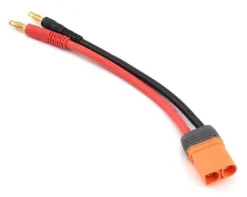 Cordon de charge IC5 6" 10 AWG - Spektrum