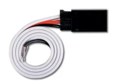 Cordon femelle Futaba 30cm - câble 0,30mm² A2PRO - A2Pro