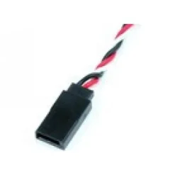 Cordon Servo Tresse F 22AWG (0.64mm diam - 0.326mm2 sect) - 30cm - Gforce