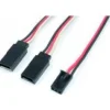 Cordon Y Futaba 22AWG (0.64mm diam - 0.326mm2 sect) - 30cm - (1 pc) - Gforce