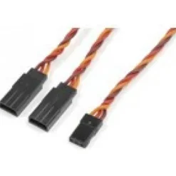 Cordon Y Hd Tresse Jr/Hitec 30Cm - GF-1121-021 - Gforce