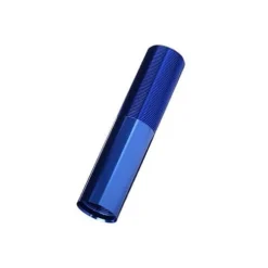 Corps D'Amortisseur Gtx Anodise Bleu - Traxxas