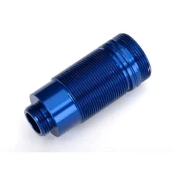 Corps D'Amortisseur Long Gtr, Alu Anodises Bleu X1 - Traxxas - Traxxas