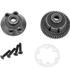 Corps de diff +joint +vis - FunTek - Funtek