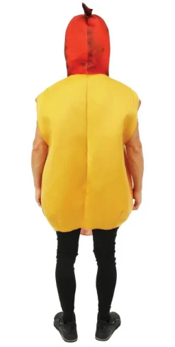 Costume hotdog - adulte - RueDeLaFete