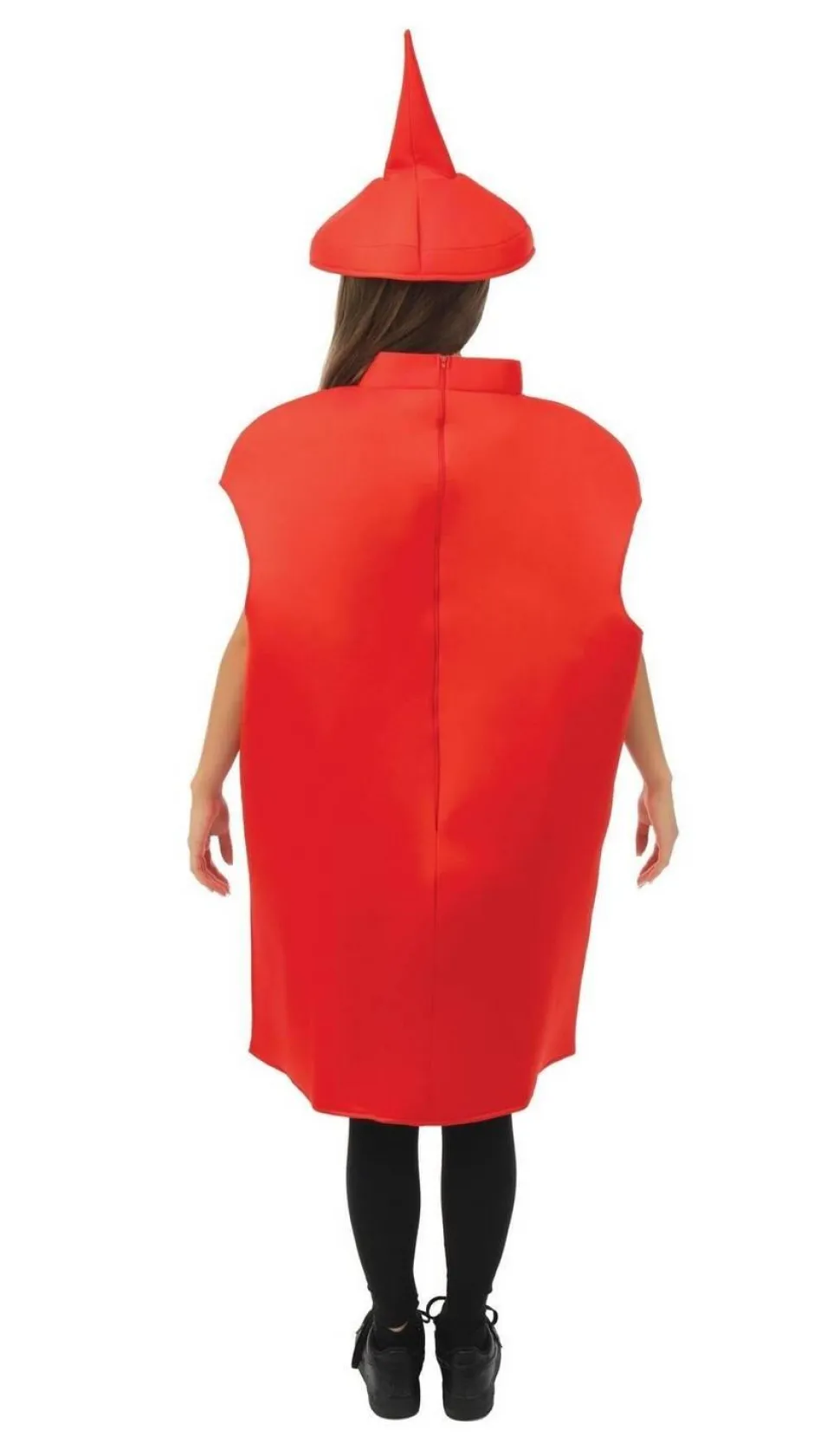 Costume ketchup - adulte - RueDeLaFete