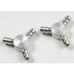 Coupleur Durite Y 2mm (2) - GF-2014-001 - Gforce