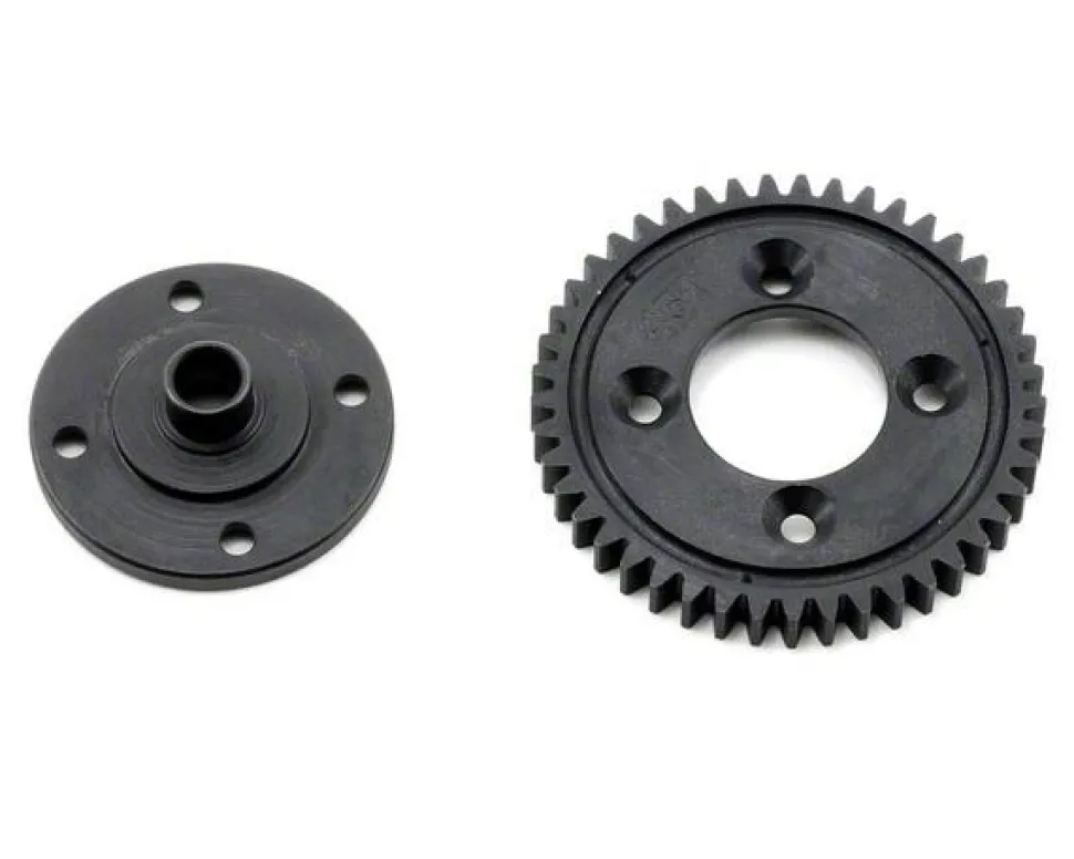 COURONNE PLASTIQUE 45 DENTS - Losi - TLR