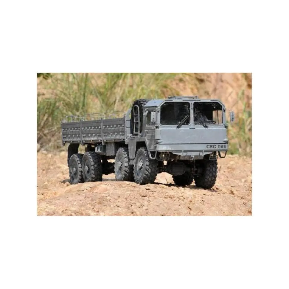 Crawling kit - New MC8-A 1/12 Truck 8x8 Cross-RC - Cross-RC