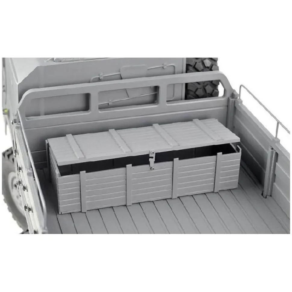 Crawling kit - New MC8-A 1/12 Truck 8x8 Cross-RC - Cross-RC