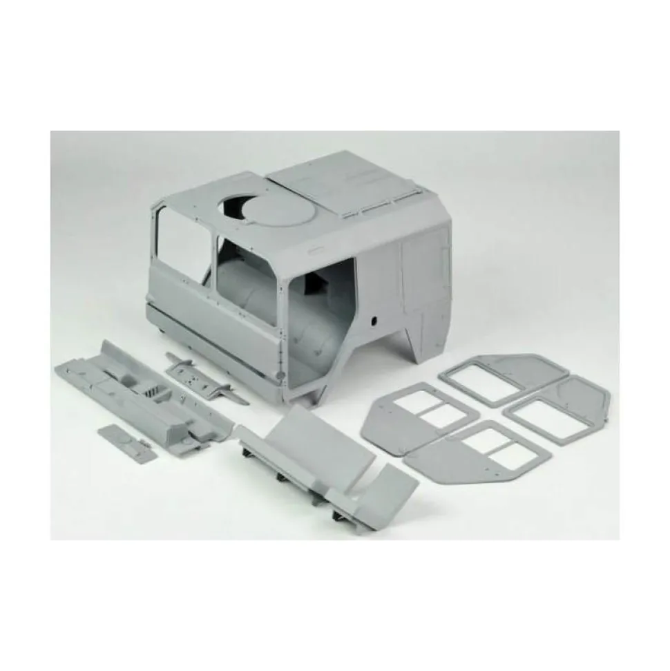 Crawling kit - New MC8-A 1/12 Truck 8x8 Cross-RC - Cross-RC