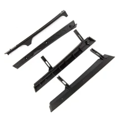 CRC Rock Rails JLU Wrangler SCX10III - Axial - Axial