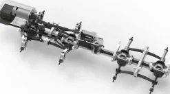 Cross RC Crawling kit - DC8 1/12 - Cross-RC