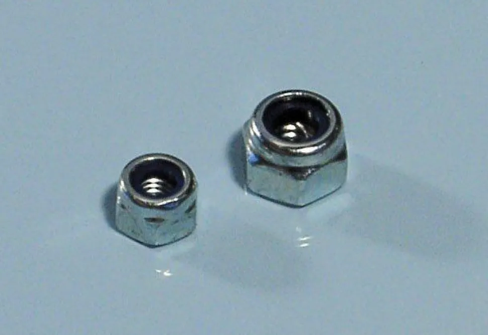 Écrou d'arrêt M2,5 (emb.:10pcs) - Extron - Extron