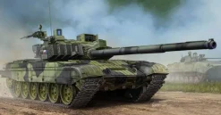 Czech T-72M4CZ MBT - 1:35e - Trumpeter - Trumpeter