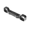 D Pivot Block Aluminum Black: 22 5.0 - Losi - TLR