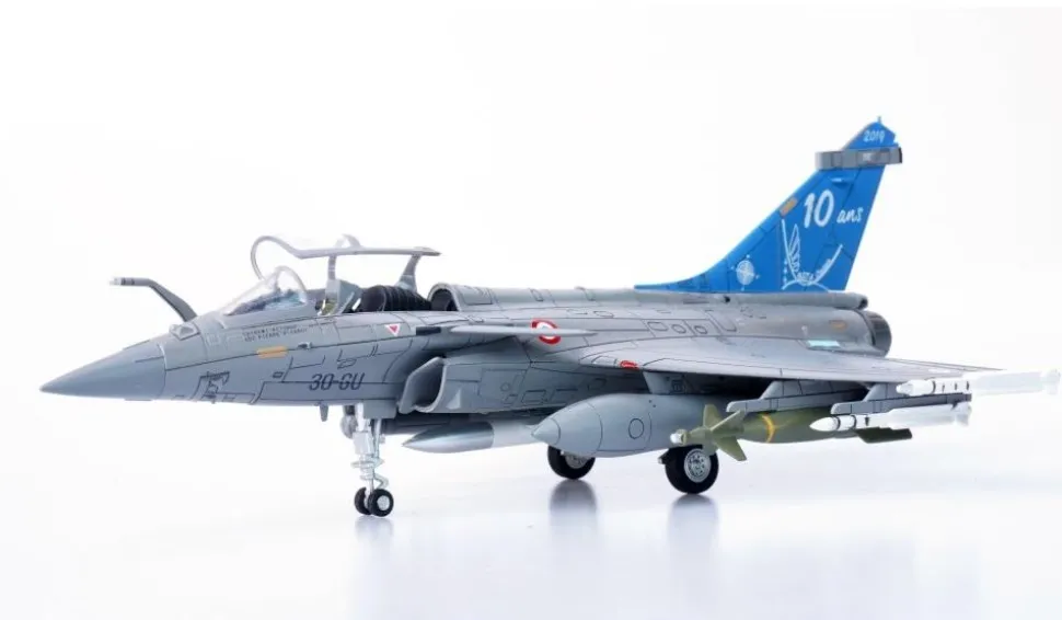 Dassault Rafale C - 10ème anniversaire de l'ESTA "Chalosse" - Armee de l Air French Air Force - Panzerkampf