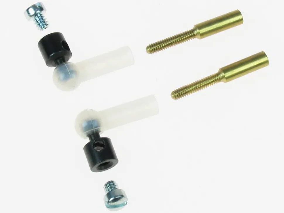 DB189 Ball Link Aileron Horn Set (2pcs) - Dubro