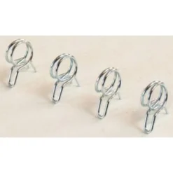 DB678 Fuel Line Clip 1/8in (4pcs) - Dubro