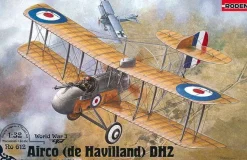 De Havilland DH-2 - 1:32e - Roden - Roden
