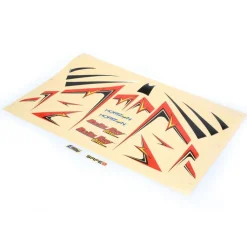 Decal Sheet: Delta Ray One - E-flite