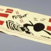 Decal Sheet: Night Radian FT - E-flite