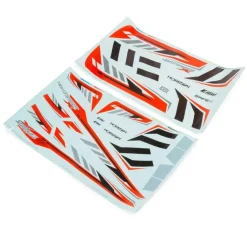 Decalques Night Timber X - Eflite - E-flite